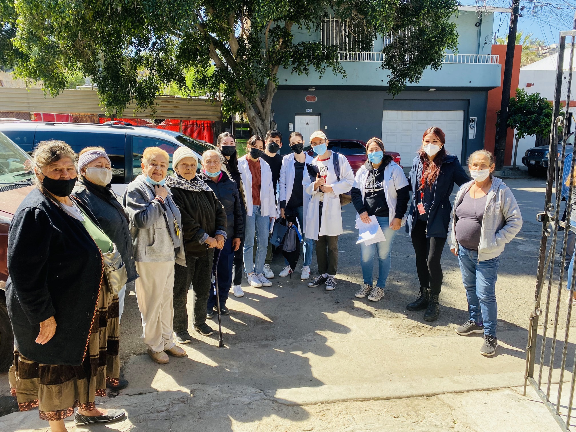 Programa de intervención nutricional y autocuidado para prevenir sarcopenia y fragilidad en personas mayores de Tijuana B.C.